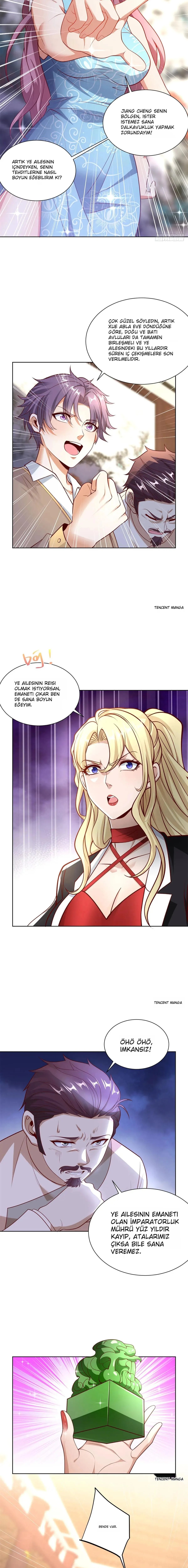 Yüce Kötünün Yükselişi Bölüm 232 - Sayfa 4