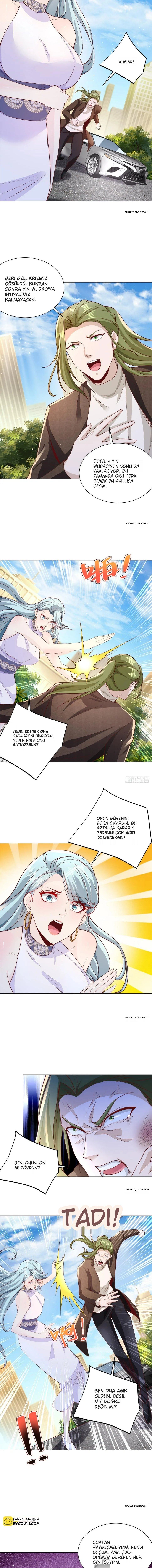 Yüce Kötünün Yükselişi Bölüm 99 - Sayfa 3