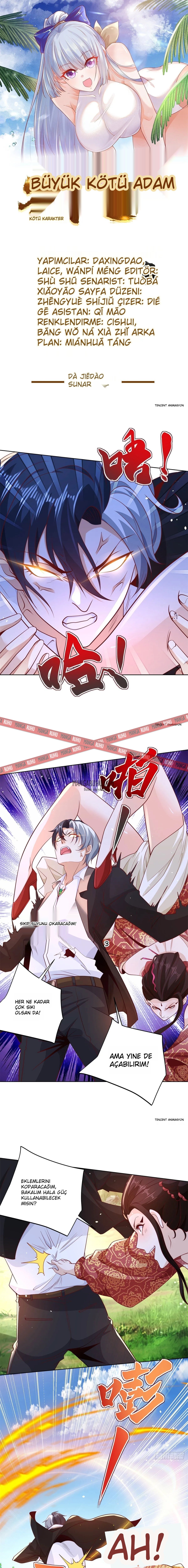 Yüce Kötünün Yükselişi Bölüm 155 - Sayfa 1