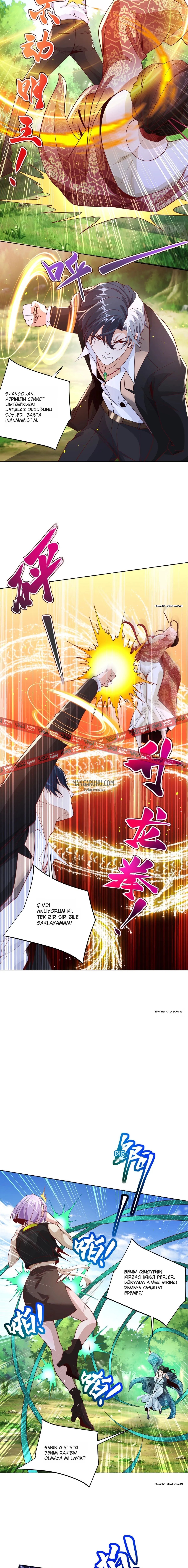 Yüce Kötünün Yükselişi Bölüm 155 - Sayfa 2