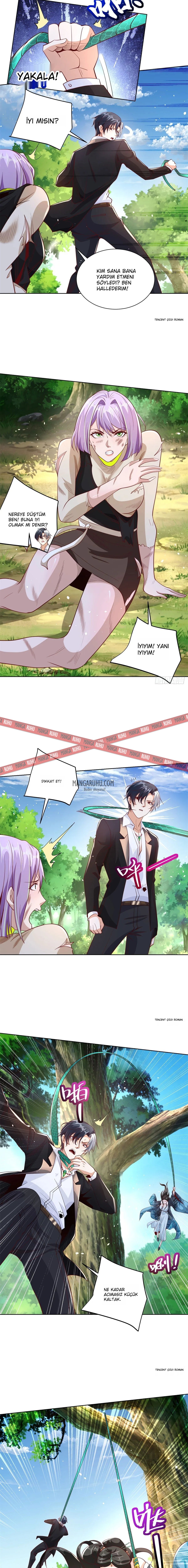 Yüce Kötünün Yükselişi Bölüm 155 - Sayfa 3