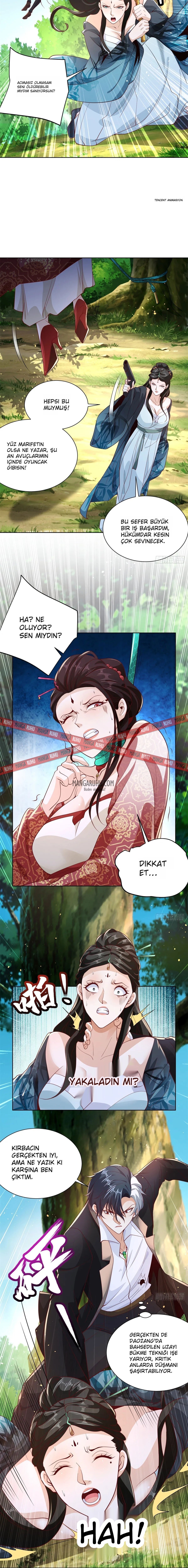 Yüce Kötünün Yükselişi Bölüm 155 - Sayfa 4