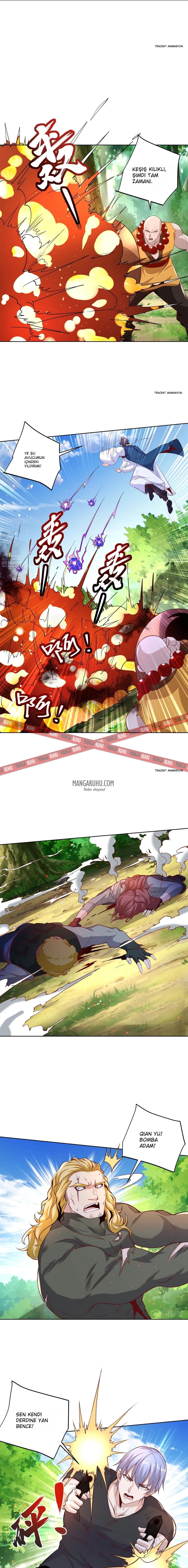 Yüce Kötünün Yükselişi Bölüm 155 - Sayfa 5