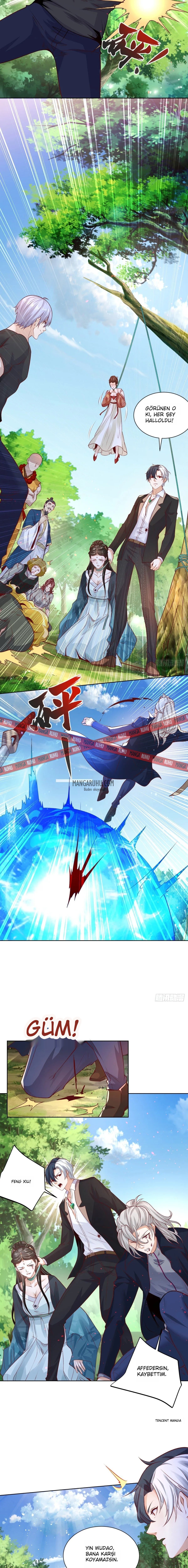 Yüce Kötünün Yükselişi Bölüm 155 - Sayfa 6