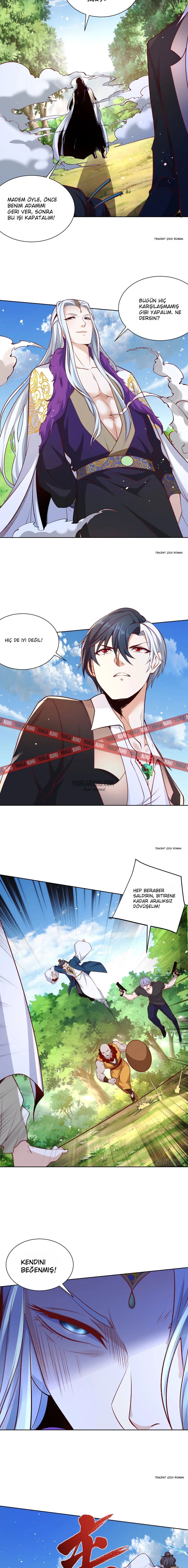 Yüce Kötünün Yükselişi Bölüm 155 - Sayfa 7