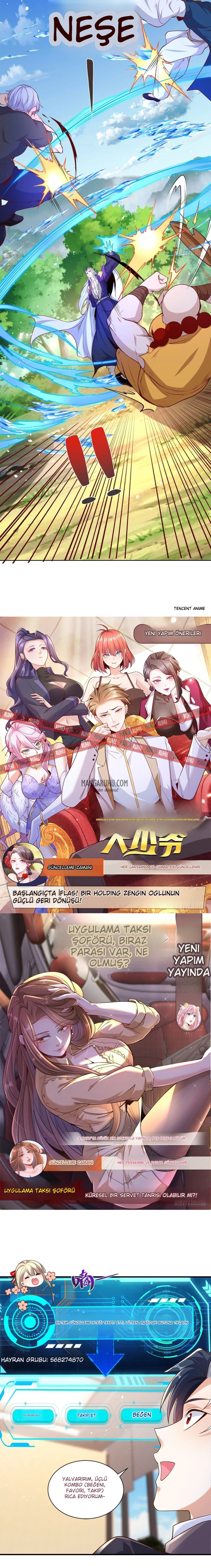 Yüce Kötünün Yükselişi Bölüm 155 - Sayfa 8