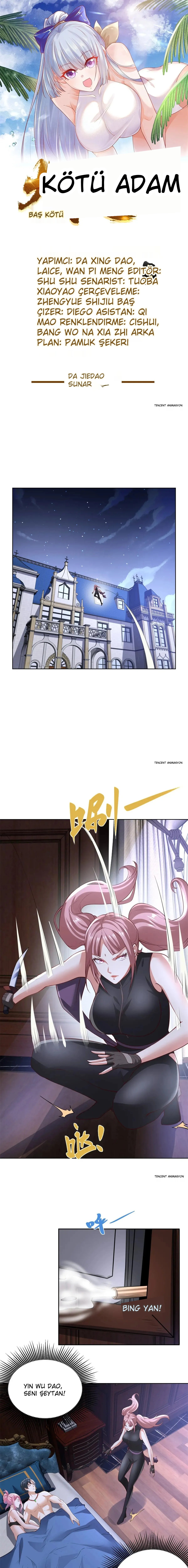 Yüce Kötünün Yükselişi Bölüm 199 - Sayfa 1