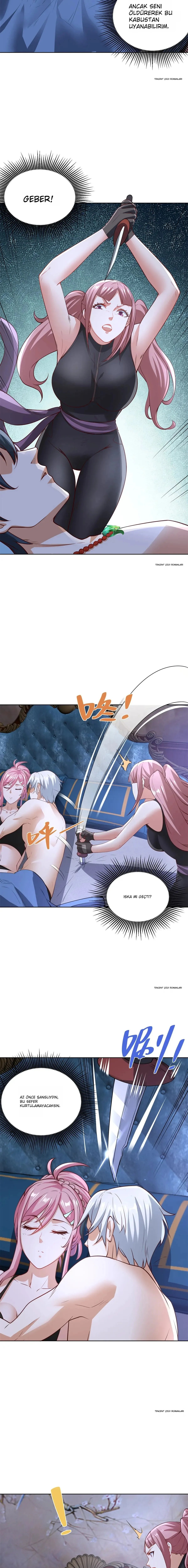 Yüce Kötünün Yükselişi Bölüm 199 - Sayfa 2