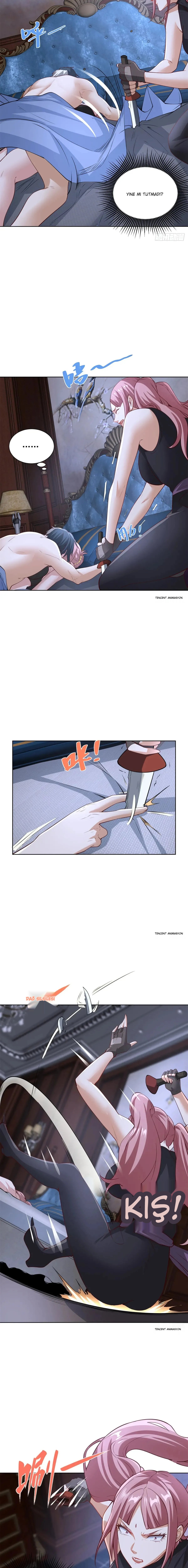 Yüce Kötünün Yükselişi Bölüm 199 - Sayfa 3