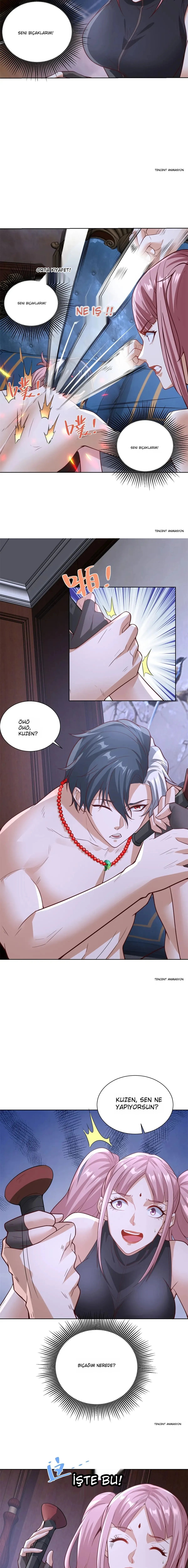 Yüce Kötünün Yükselişi Bölüm 199 - Sayfa 4