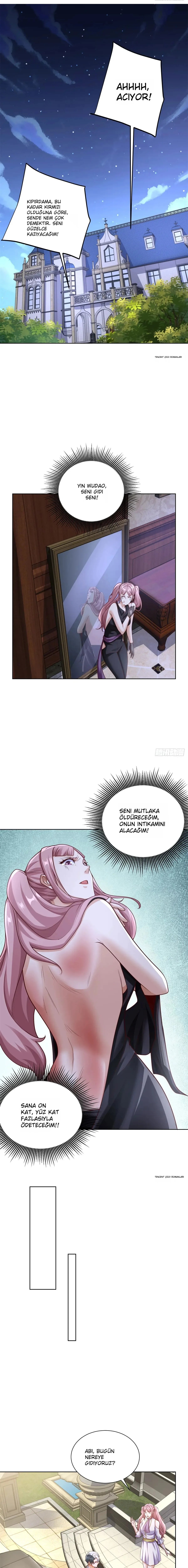 Yüce Kötünün Yükselişi Bölüm 199 - Sayfa 6