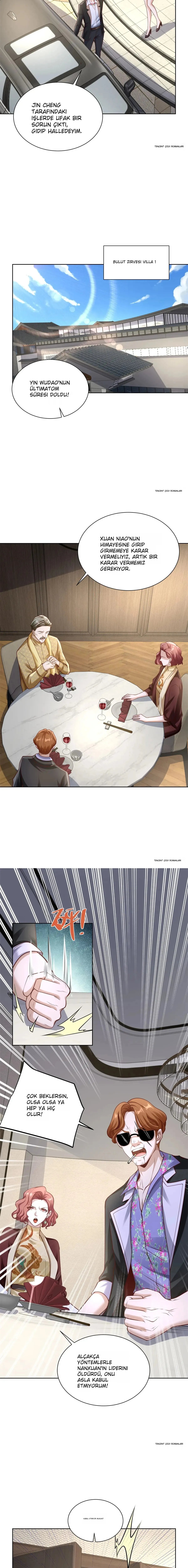 Yüce Kötünün Yükselişi Bölüm 199 - Sayfa 7