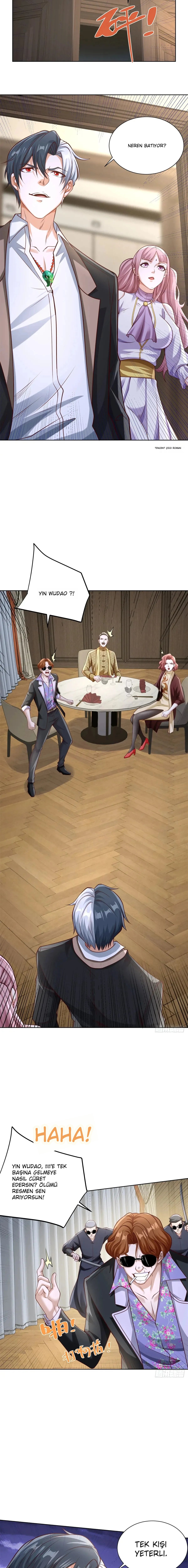 Yüce Kötünün Yükselişi Bölüm 199 - Sayfa 8