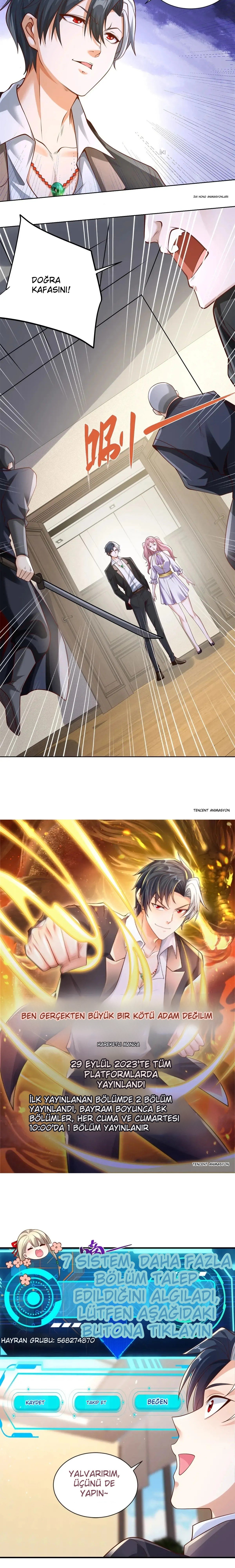 Yüce Kötünün Yükselişi Bölüm 199 - Sayfa 9