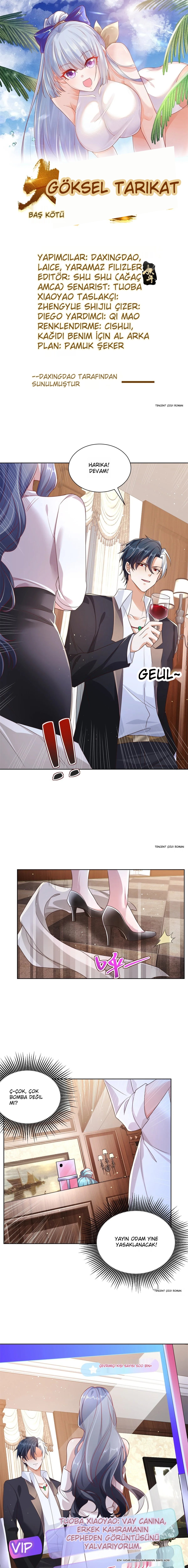 Yüce Kötünün Yükselişi Bölüm 22 - Sayfa 1