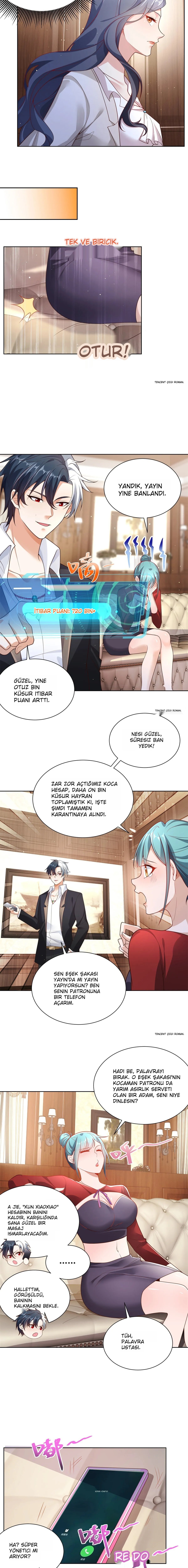 Yüce Kötünün Yükselişi Bölüm 22 - Sayfa 6