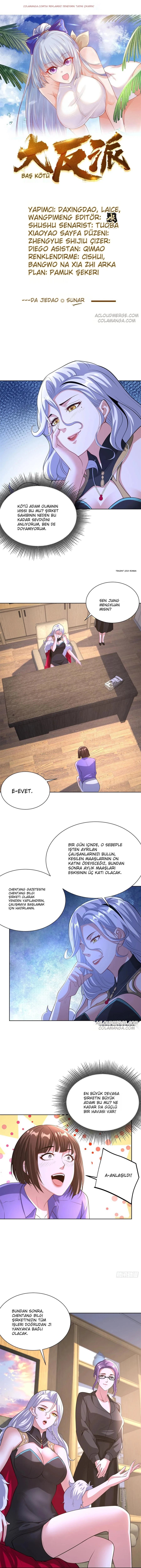 Yüce Kötünün Yükselişi Bölüm 287 - Sayfa 1