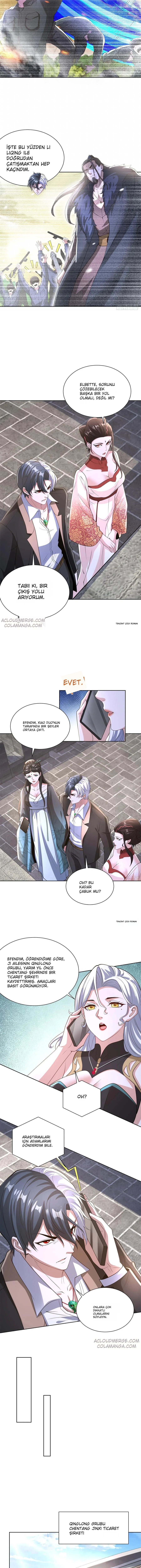 Yüce Kötünün Yükselişi Bölüm 287 - Sayfa 3