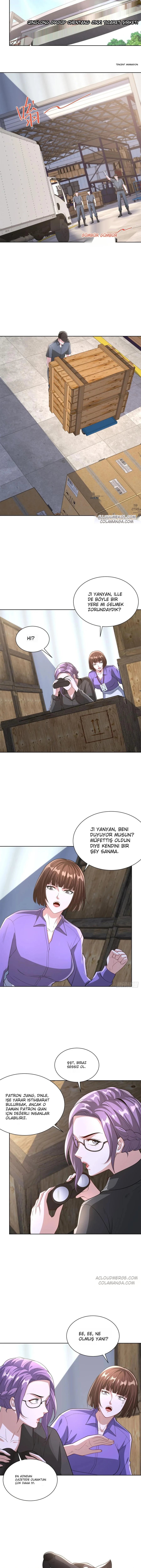 Yüce Kötünün Yükselişi Bölüm 287 - Sayfa 4