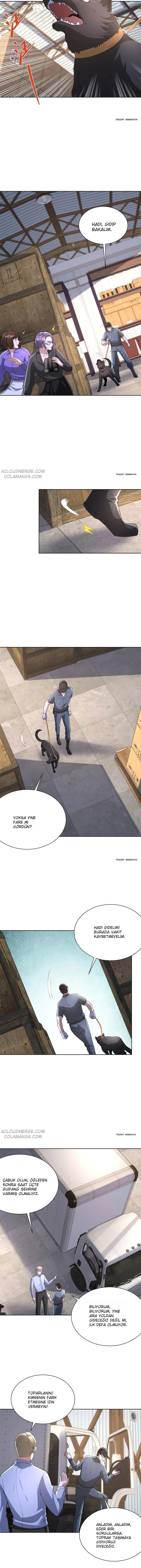 Yüce Kötünün Yükselişi Bölüm 287 - Sayfa 5