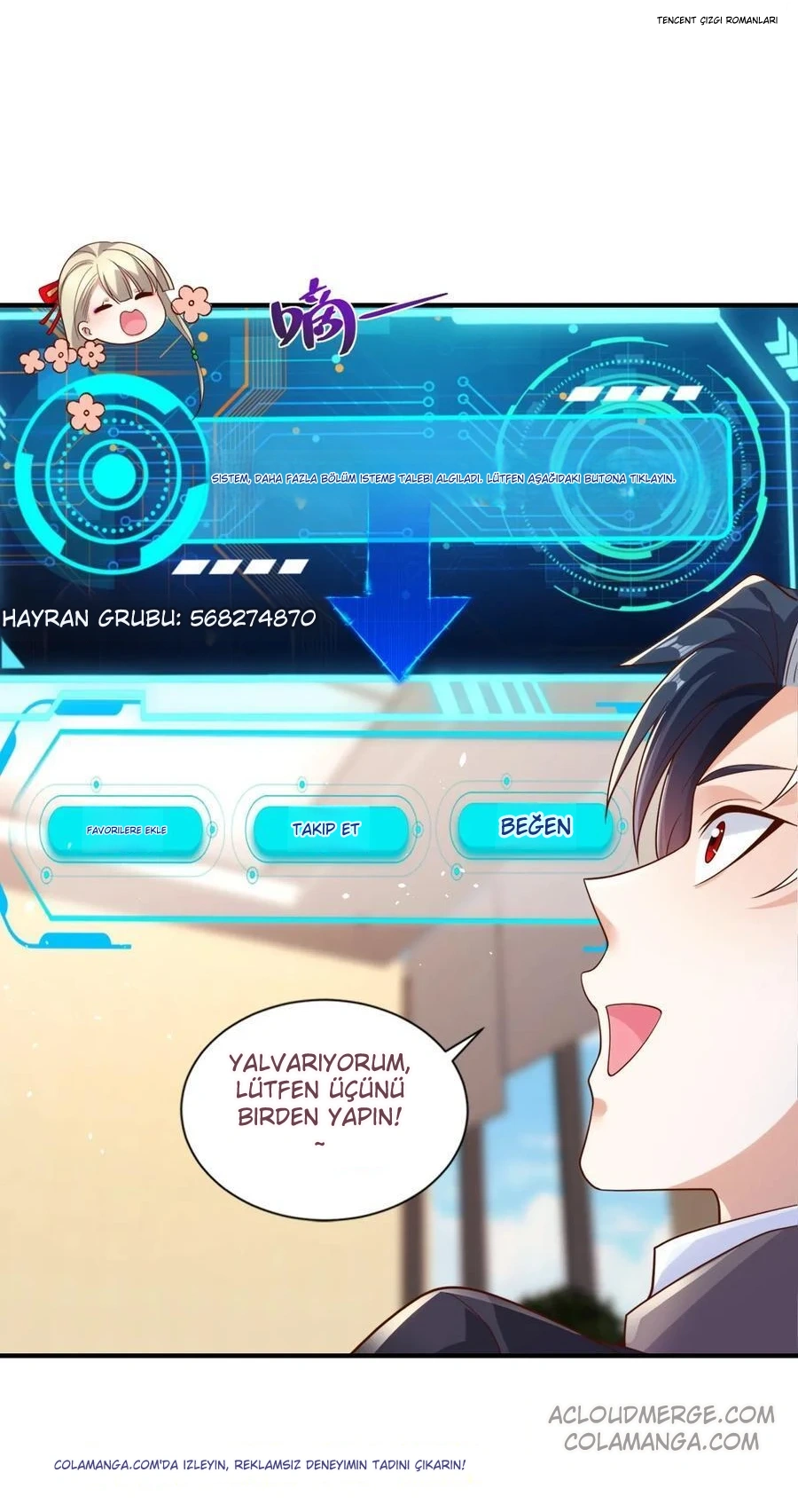 Yüce Kötünün Yükselişi Bölüm 287 - Sayfa 6