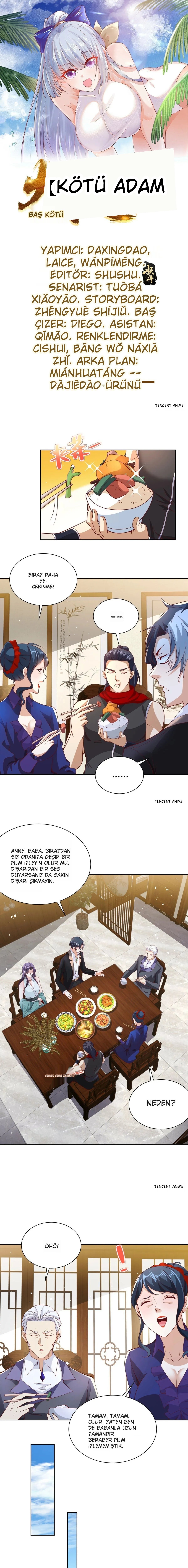 Yüce Kötünün Yükselişi Bölüm 132 - Sayfa 1