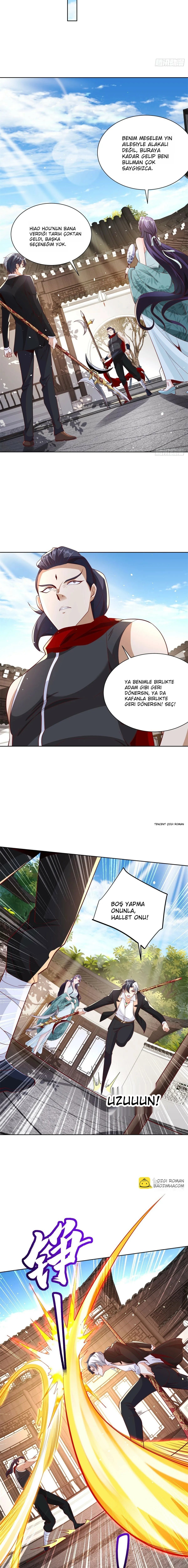 Yüce Kötünün Yükselişi Bölüm 132 - Sayfa 2