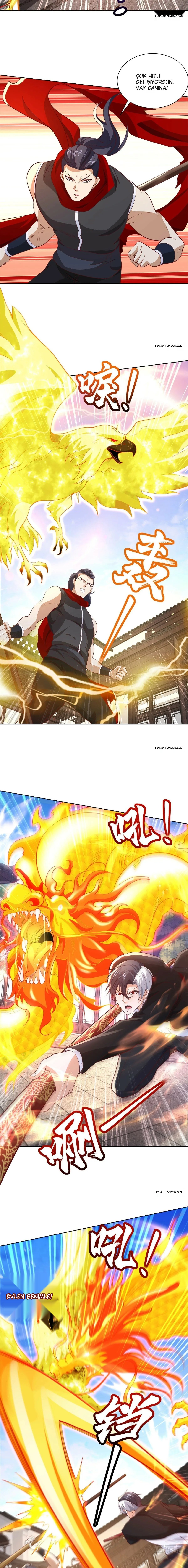 Yüce Kötünün Yükselişi Bölüm 132 - Sayfa 3