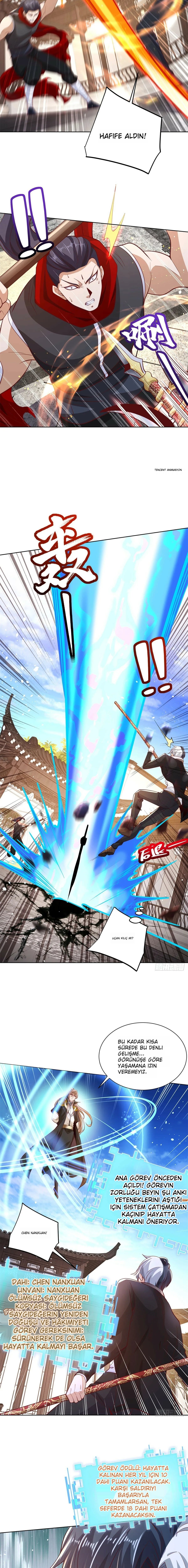 Yüce Kötünün Yükselişi Bölüm 132 - Sayfa 4