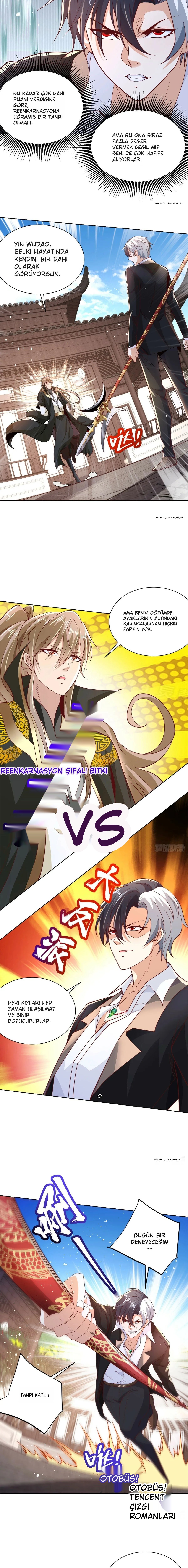 Yüce Kötünün Yükselişi Bölüm 132 - Sayfa 5