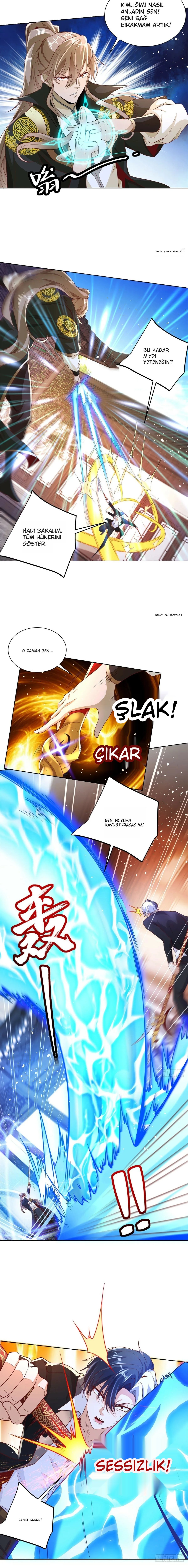Yüce Kötünün Yükselişi Bölüm 132 - Sayfa 6