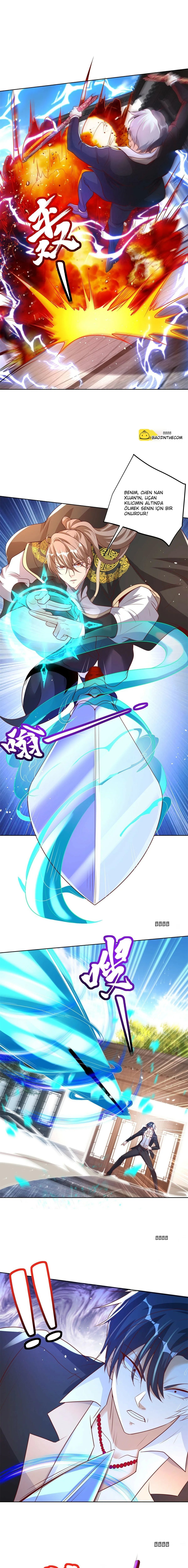 Yüce Kötünün Yükselişi Bölüm 132 - Sayfa 7