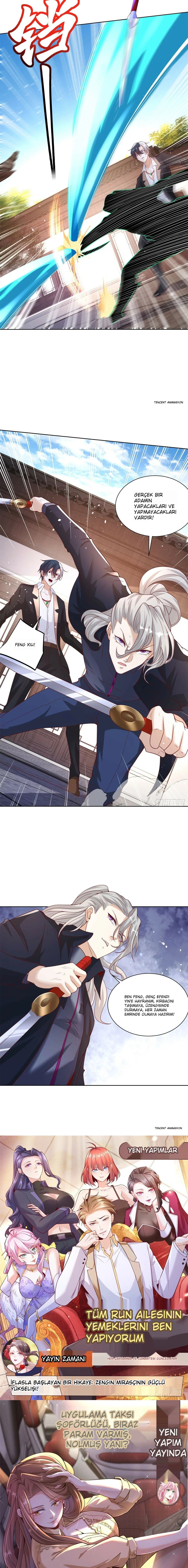 Yüce Kötünün Yükselişi Bölüm 132 - Sayfa 8