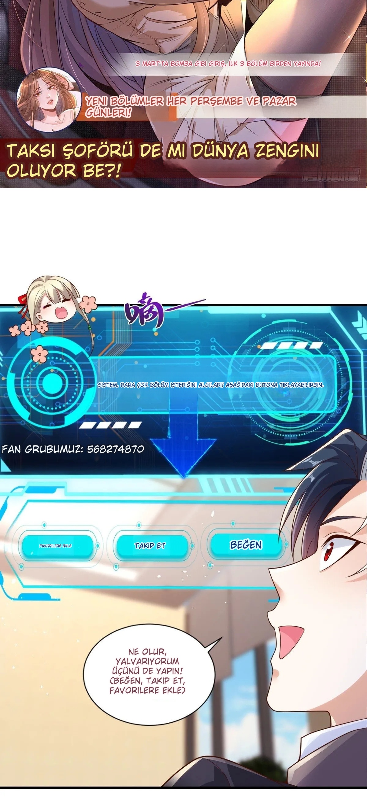 Yüce Kötünün Yükselişi Bölüm 132 - Sayfa 9