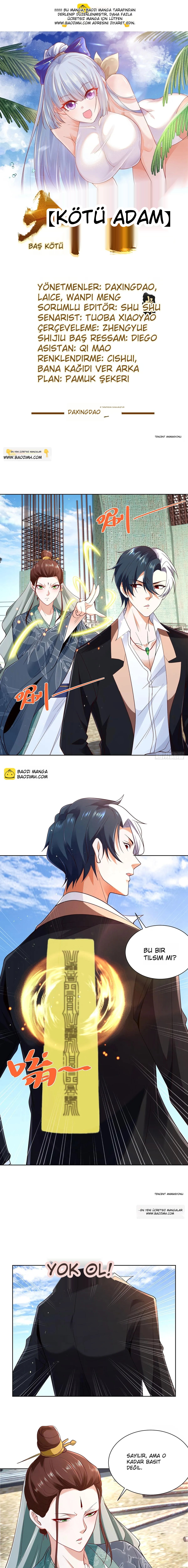 Yüce Kötünün Yükselişi Bölüm 81 - Sayfa 1