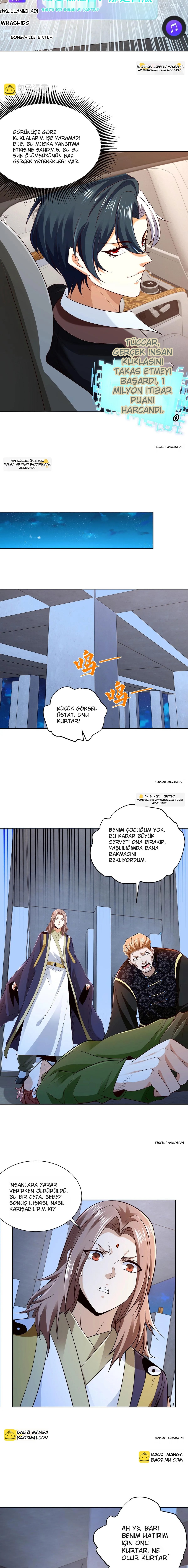 Yüce Kötünün Yükselişi Bölüm 81 - Sayfa 6