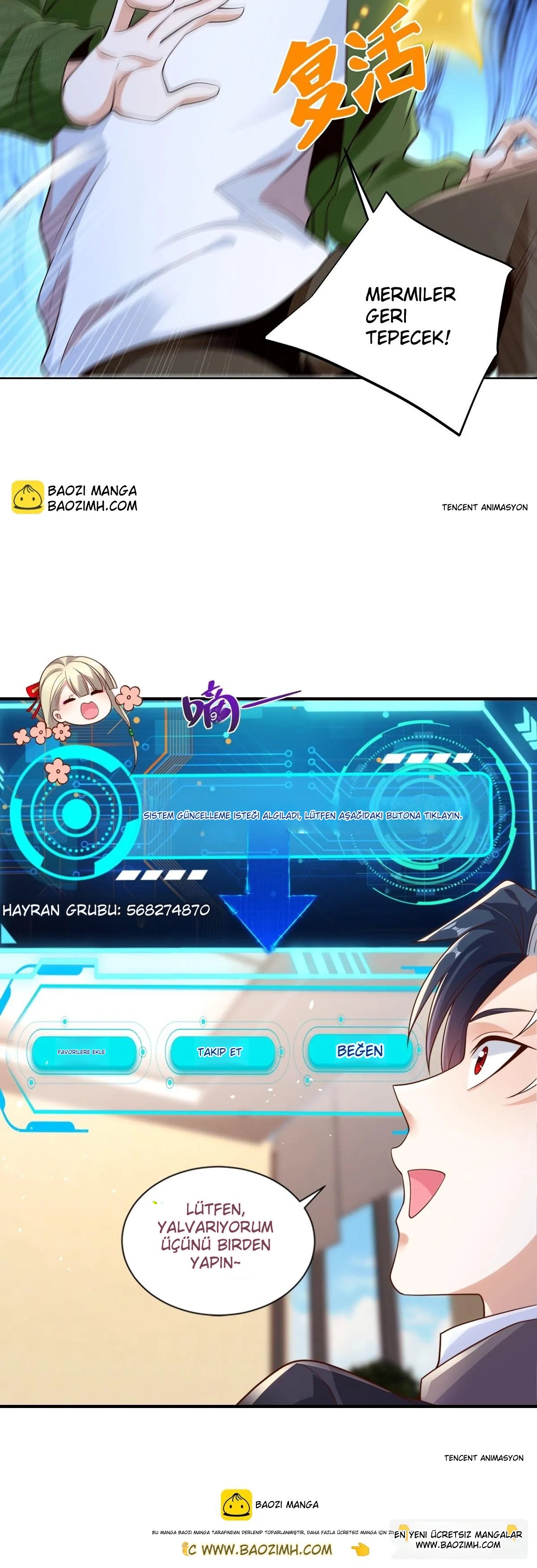 Yüce Kötünün Yükselişi Bölüm 81 - Sayfa 8