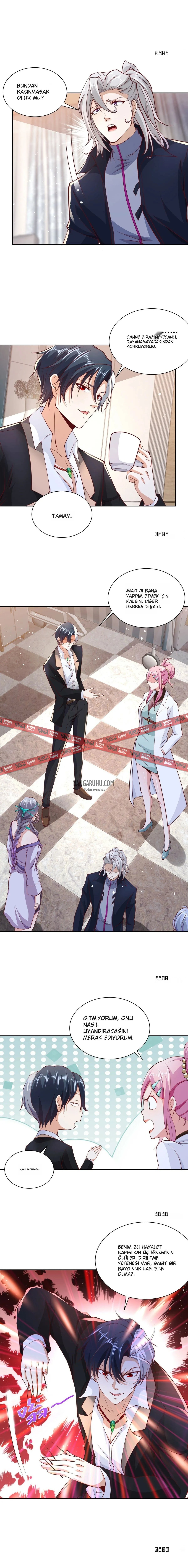 Yüce Kötünün Yükselişi Bölüm 130 - Sayfa 2