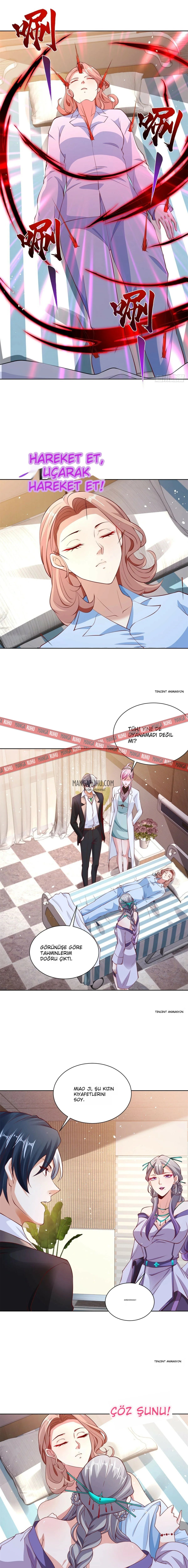 Yüce Kötünün Yükselişi Bölüm 130 - Sayfa 3