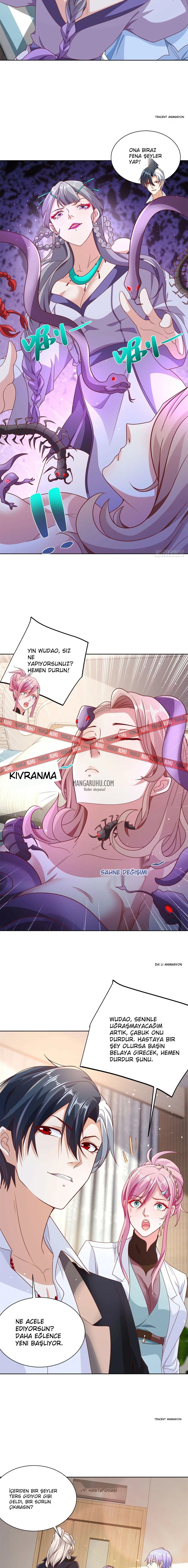 Yüce Kötünün Yükselişi Bölüm 130 - Sayfa 4