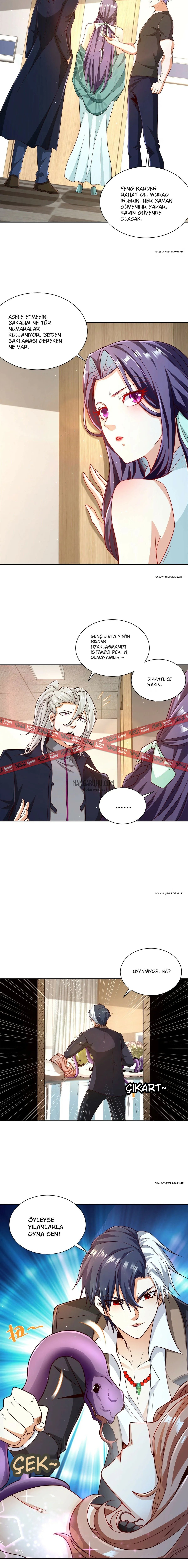 Yüce Kötünün Yükselişi Bölüm 130 - Sayfa 5