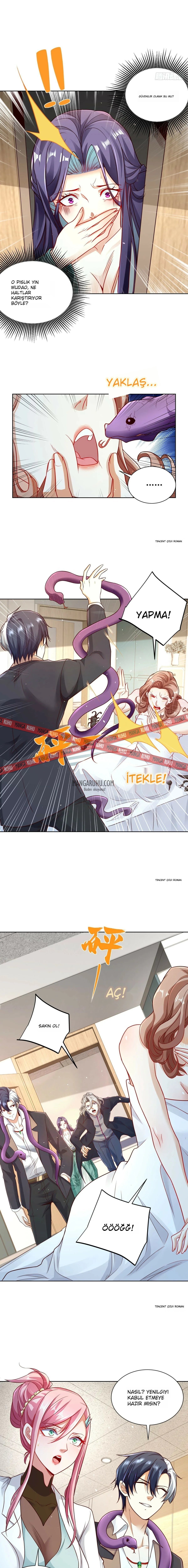 Yüce Kötünün Yükselişi Bölüm 130 - Sayfa 6