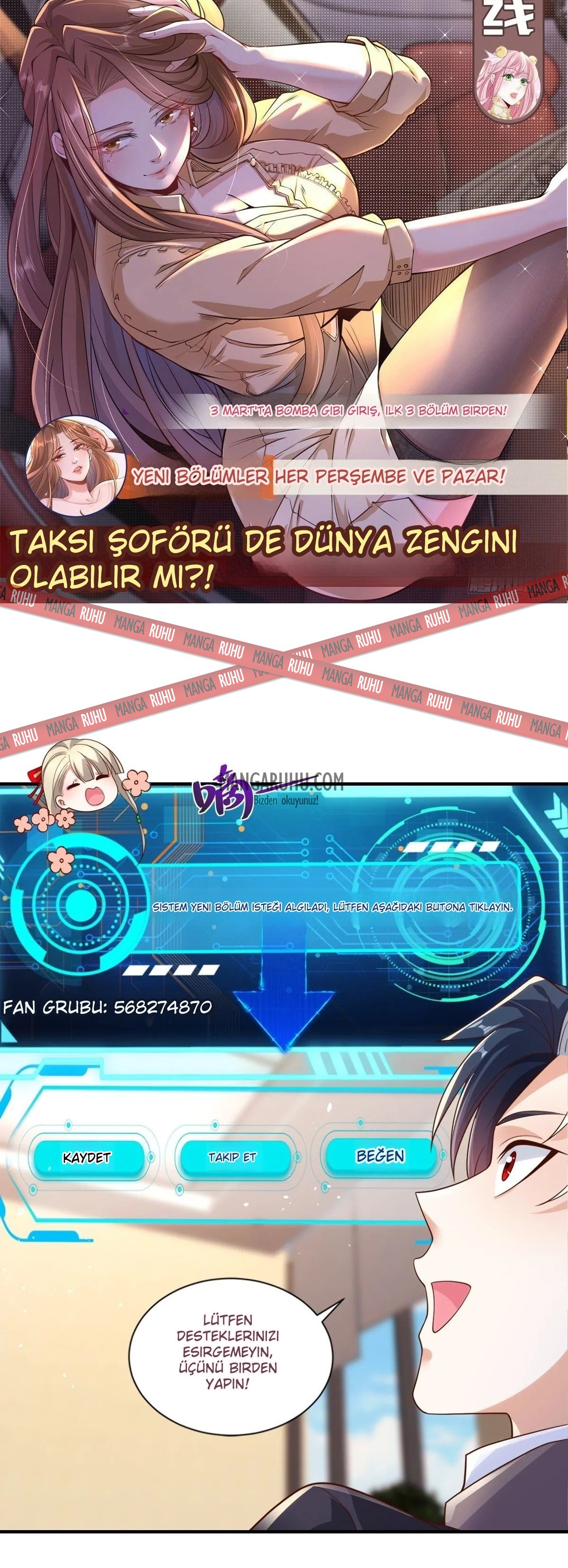 Yüce Kötünün Yükselişi Bölüm 130 - Sayfa 8