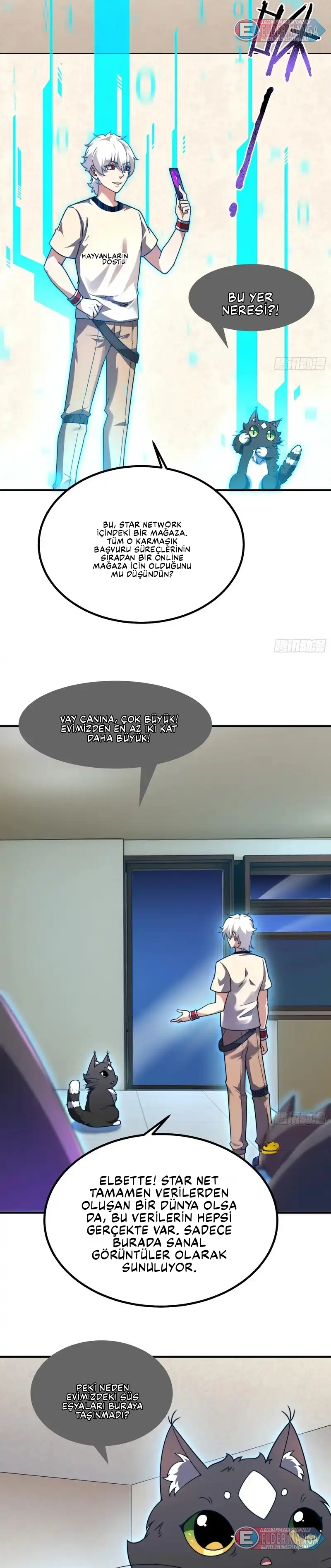 Ruh Canavarlarının Evrimi Bölüm 11 - Sayfa 12