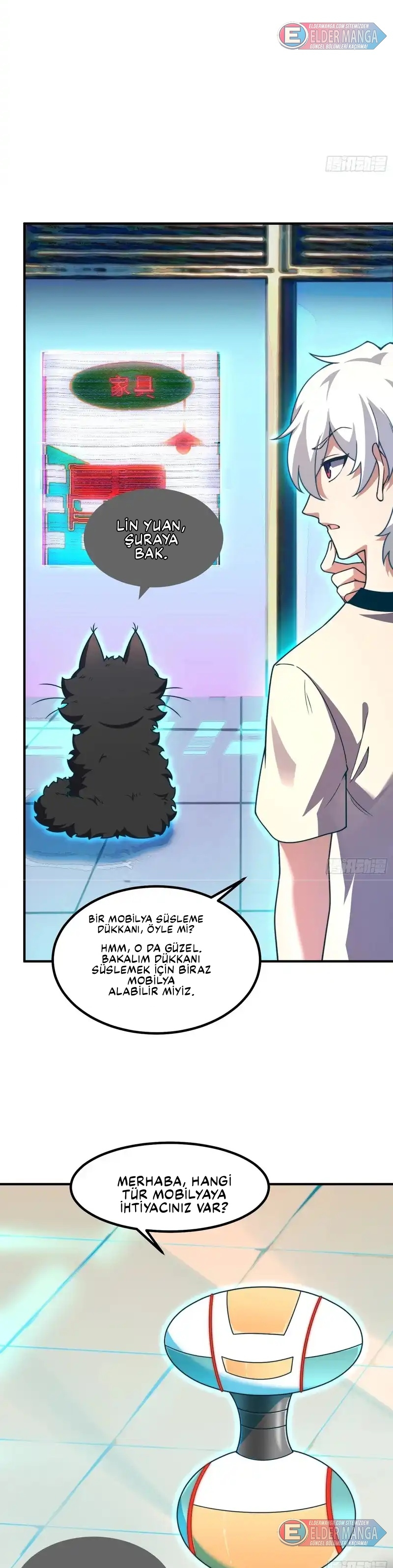 Ruh Canavarlarının Evrimi Bölüm 11 - Sayfa 15