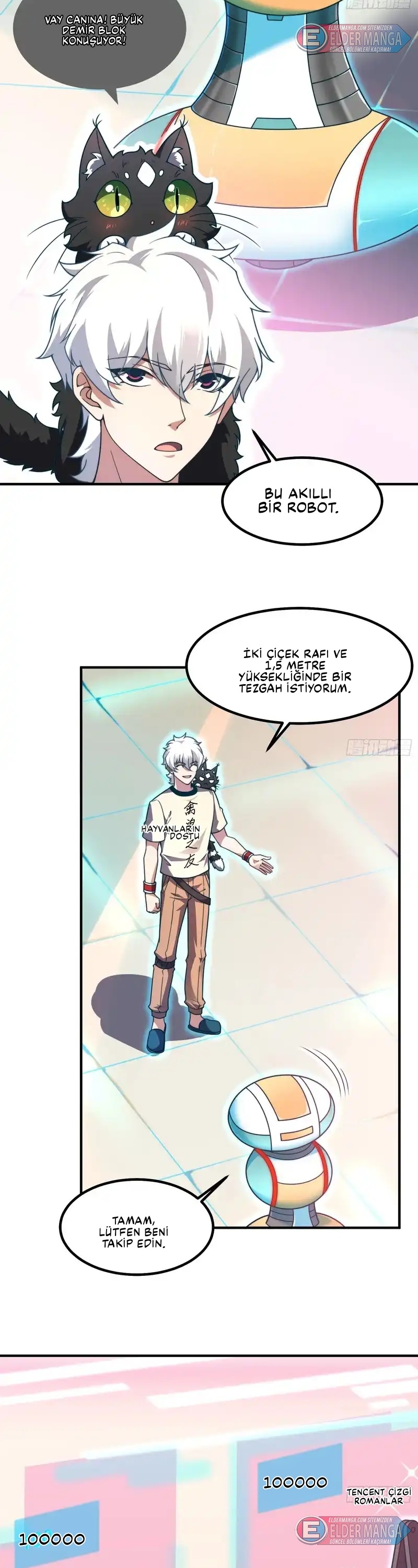 Ruh Canavarlarının Evrimi Bölüm 11 - Sayfa 16