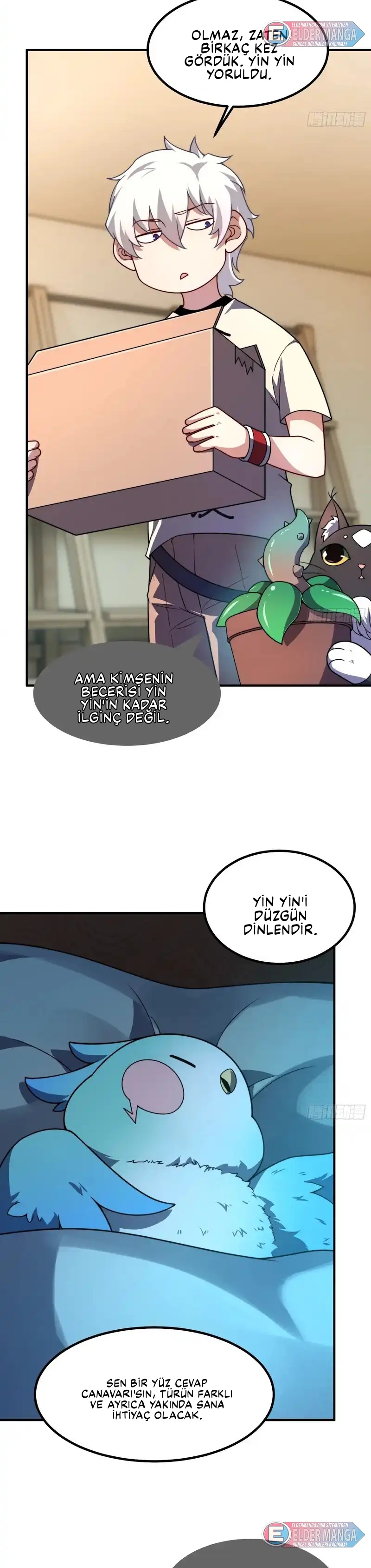 Ruh Canavarlarının Evrimi Bölüm 11 - Sayfa 2