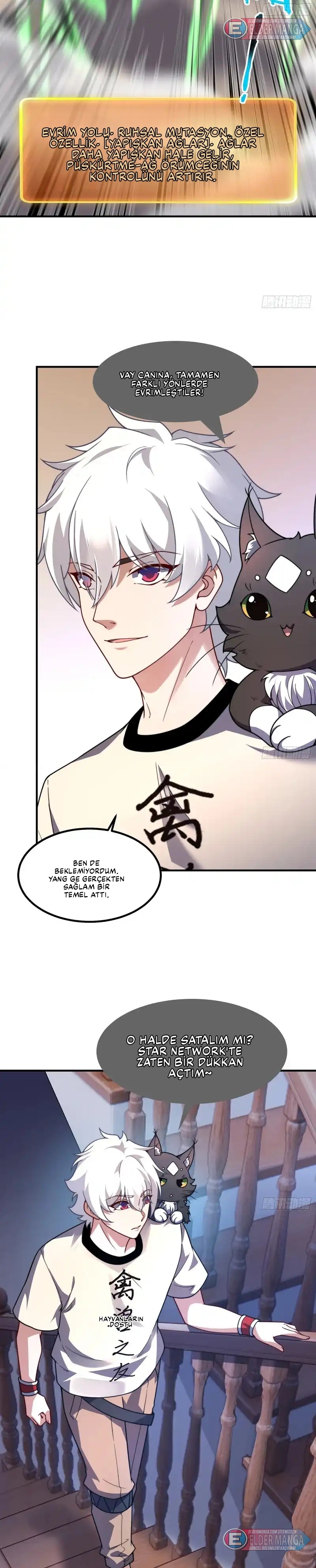 Ruh Canavarlarının Evrimi Bölüm 11 - Sayfa 7