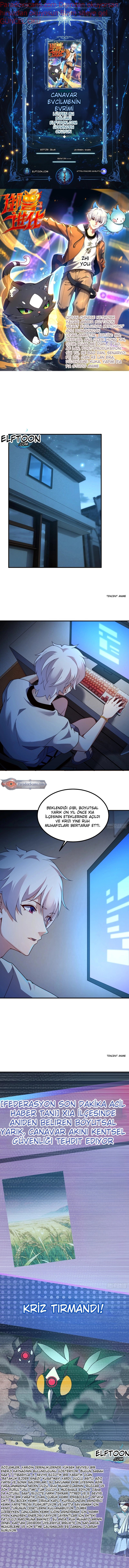 Ruh Canavarlarının Evrimi Bölüm 18 - Sayfa 1