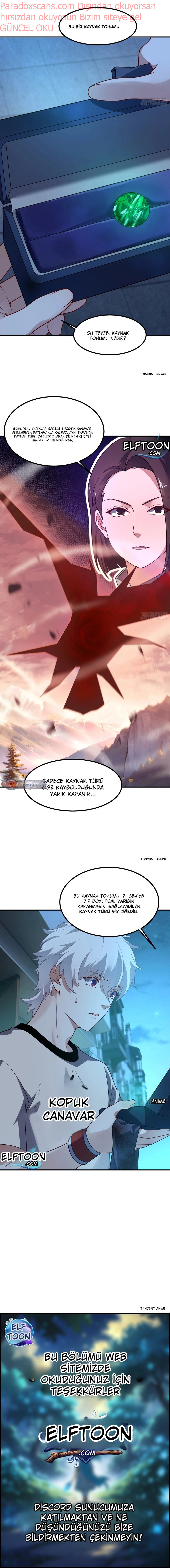 Ruh Canavarlarının Evrimi Bölüm 18 - Sayfa 8